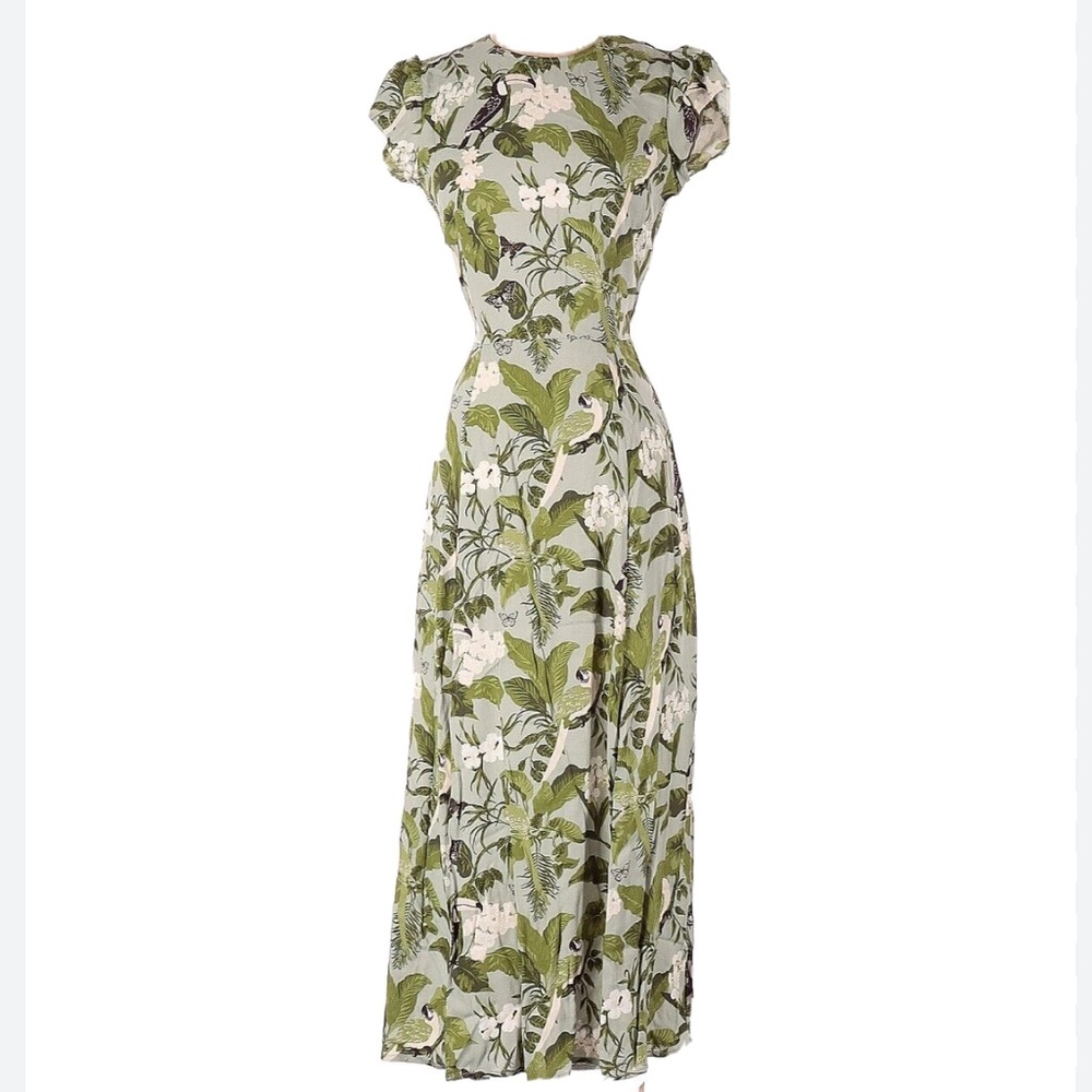 Reformation Gavin dress